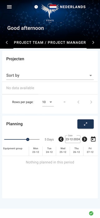 FenixUK Screenshot 1 of 3