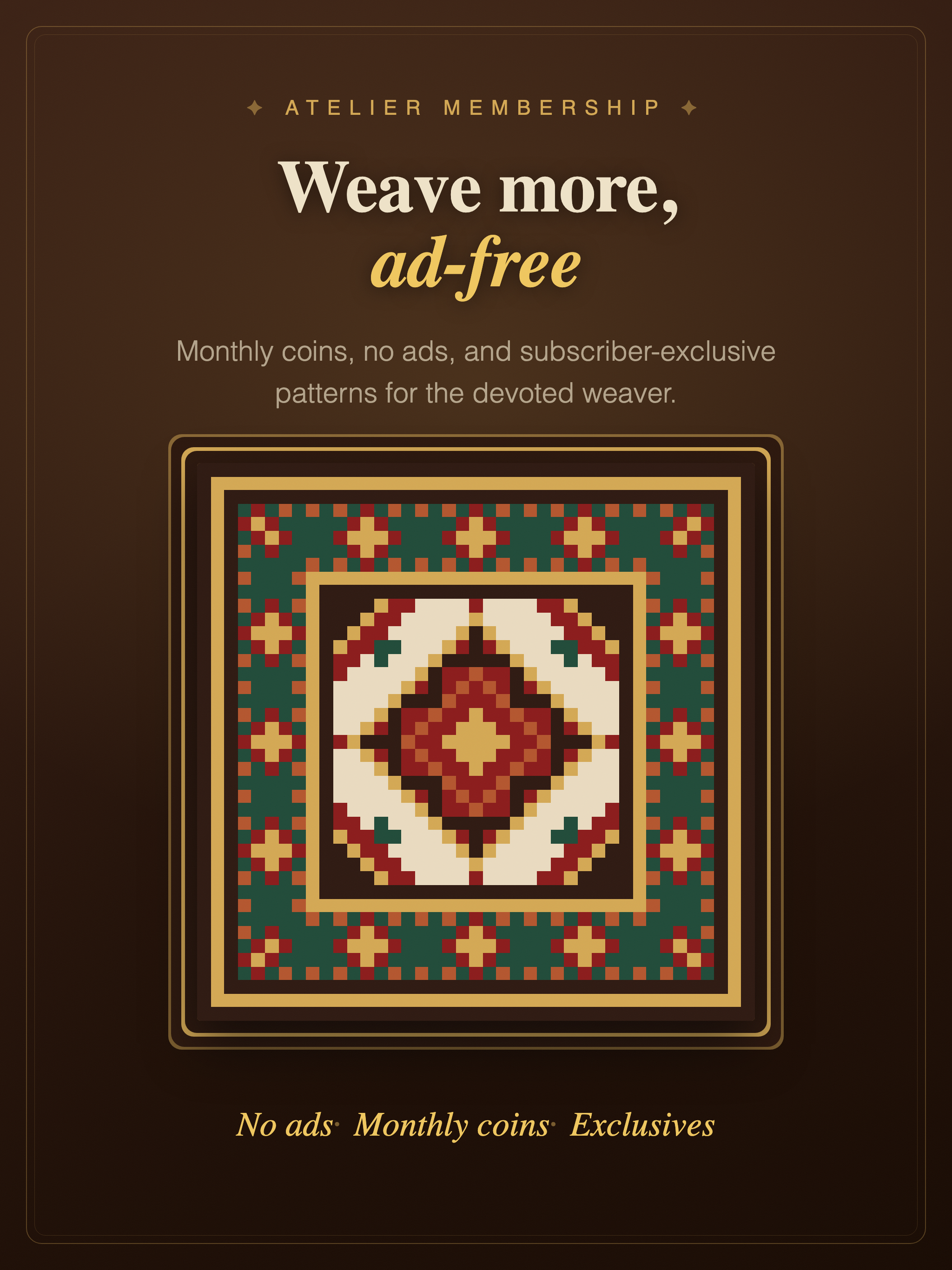Carpet Atelier: Weaving screenshot 12