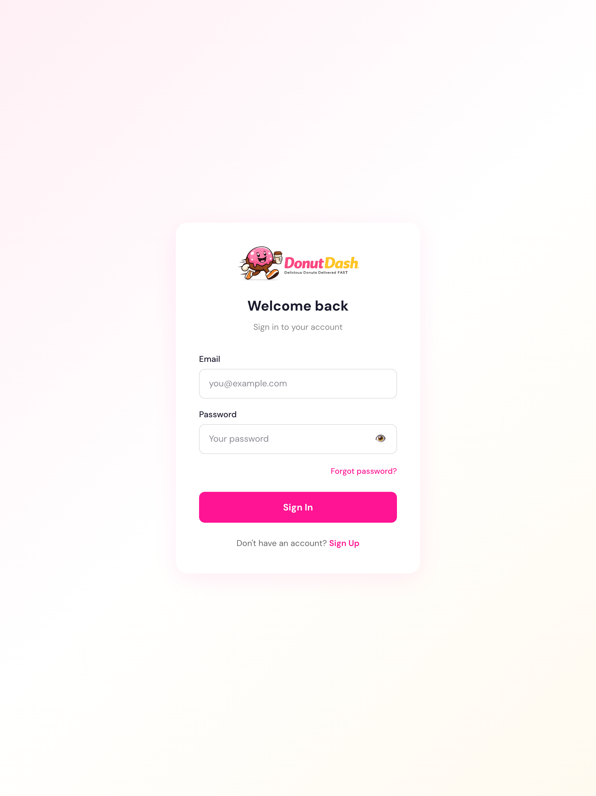DonutDash Driver screenshot 6