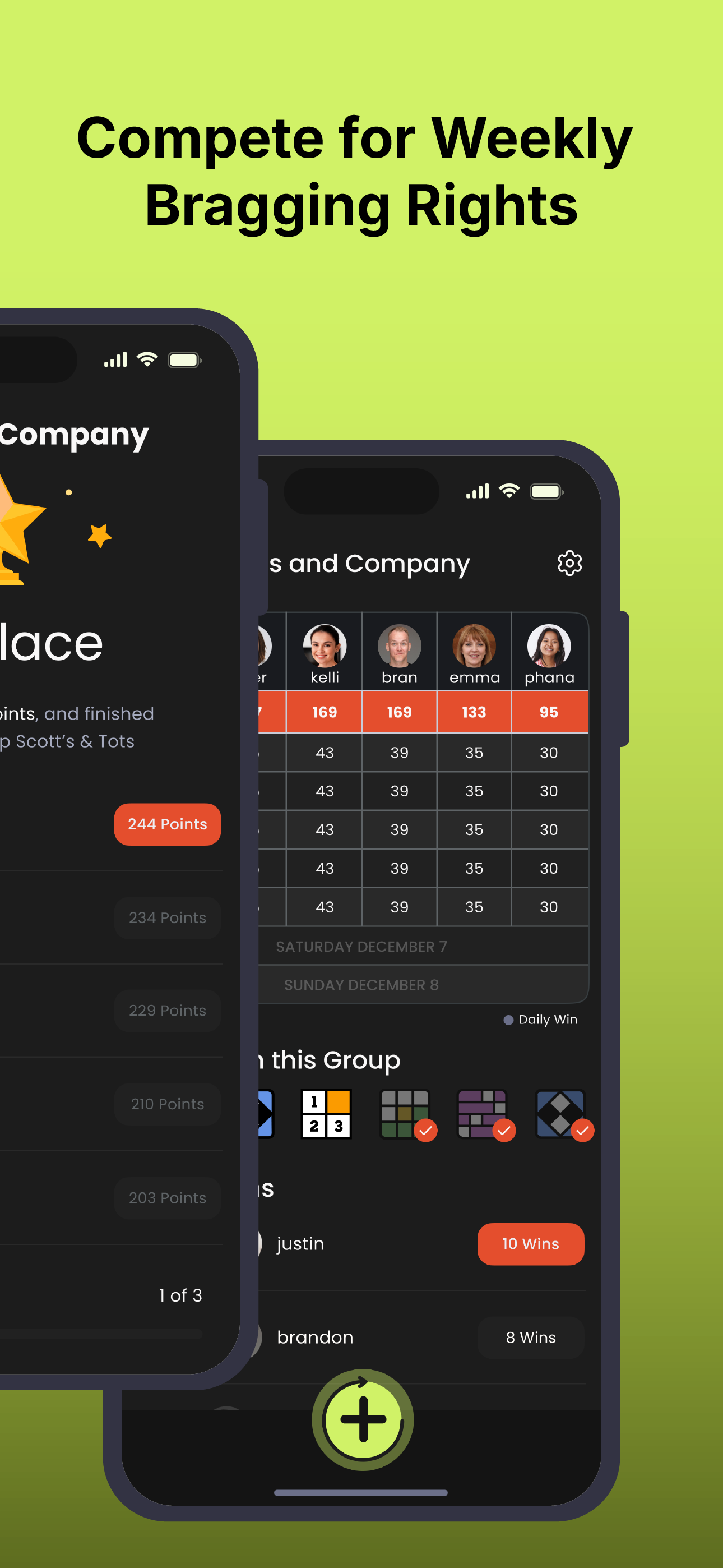 Daily Game League screenshot 2