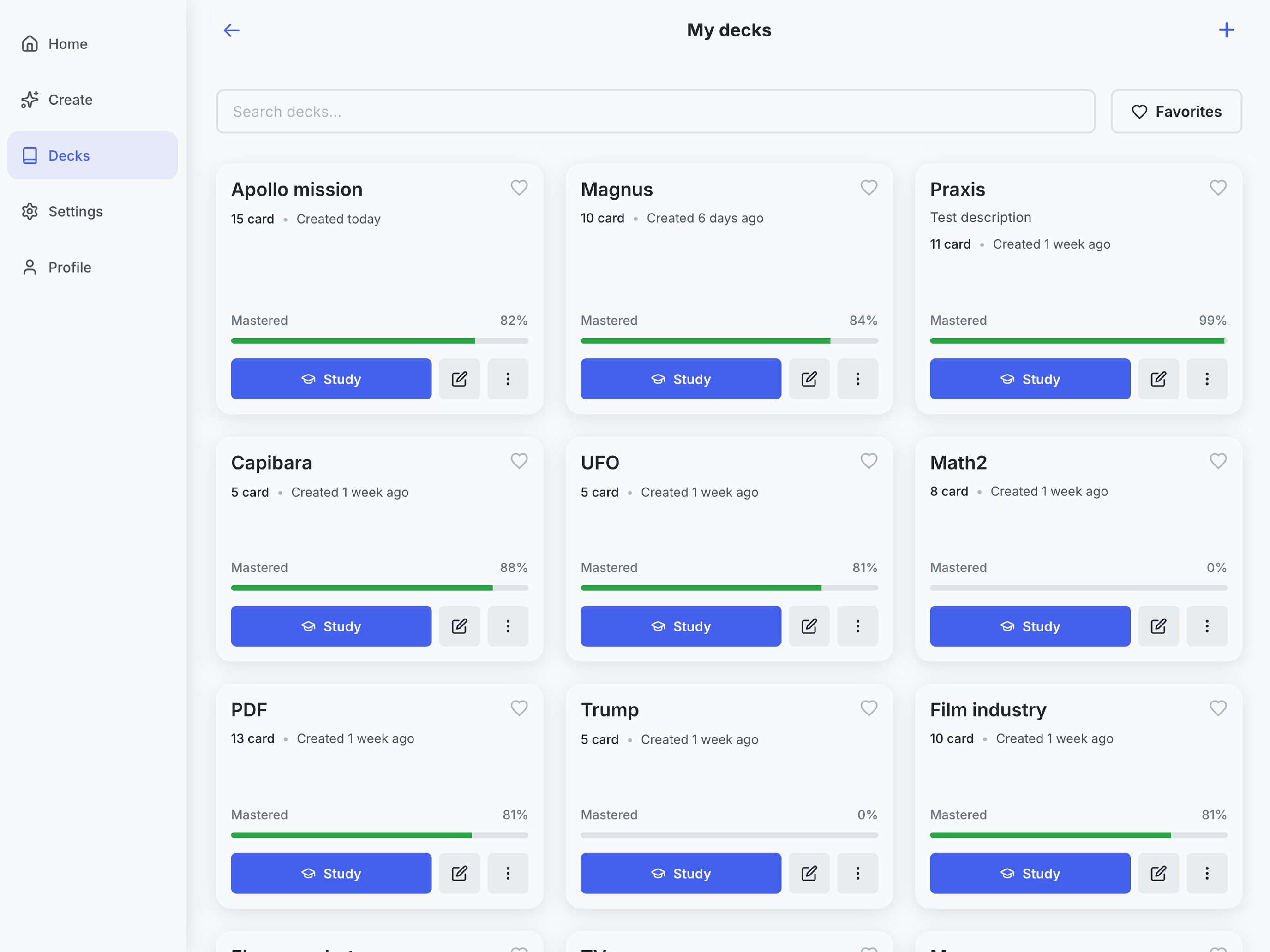 Flashdeck.net