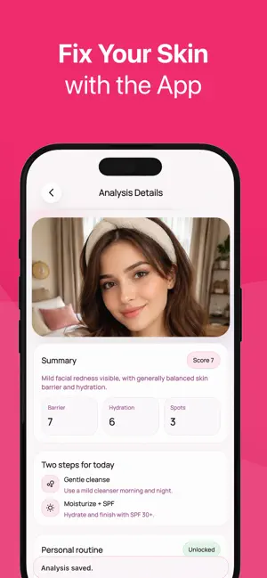 Skin Scan AI Pro screenshot 4