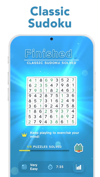 Sudoku Daily - Sudoku Puzzle