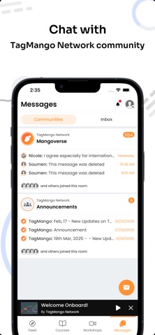 TagMango Network Screenshot 4 of 5