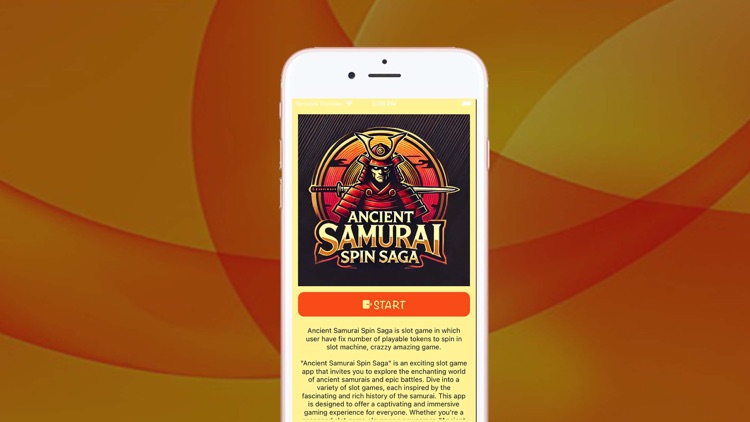 Ancient Samurai Spin Saga screenshot-4