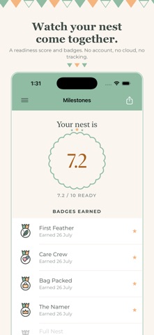 iFiocco: Baby Names, Pregnancy screenshot 8