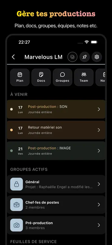 IAMA+ screenshot 6 of 9