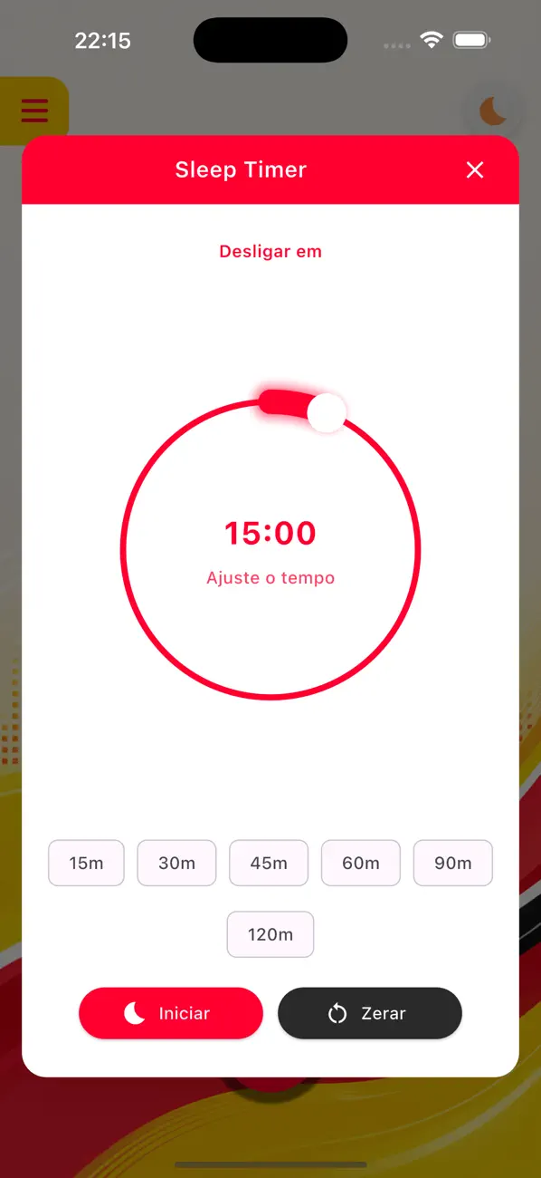Screenshot #3 pour Rádio Líder Formiga 102,5