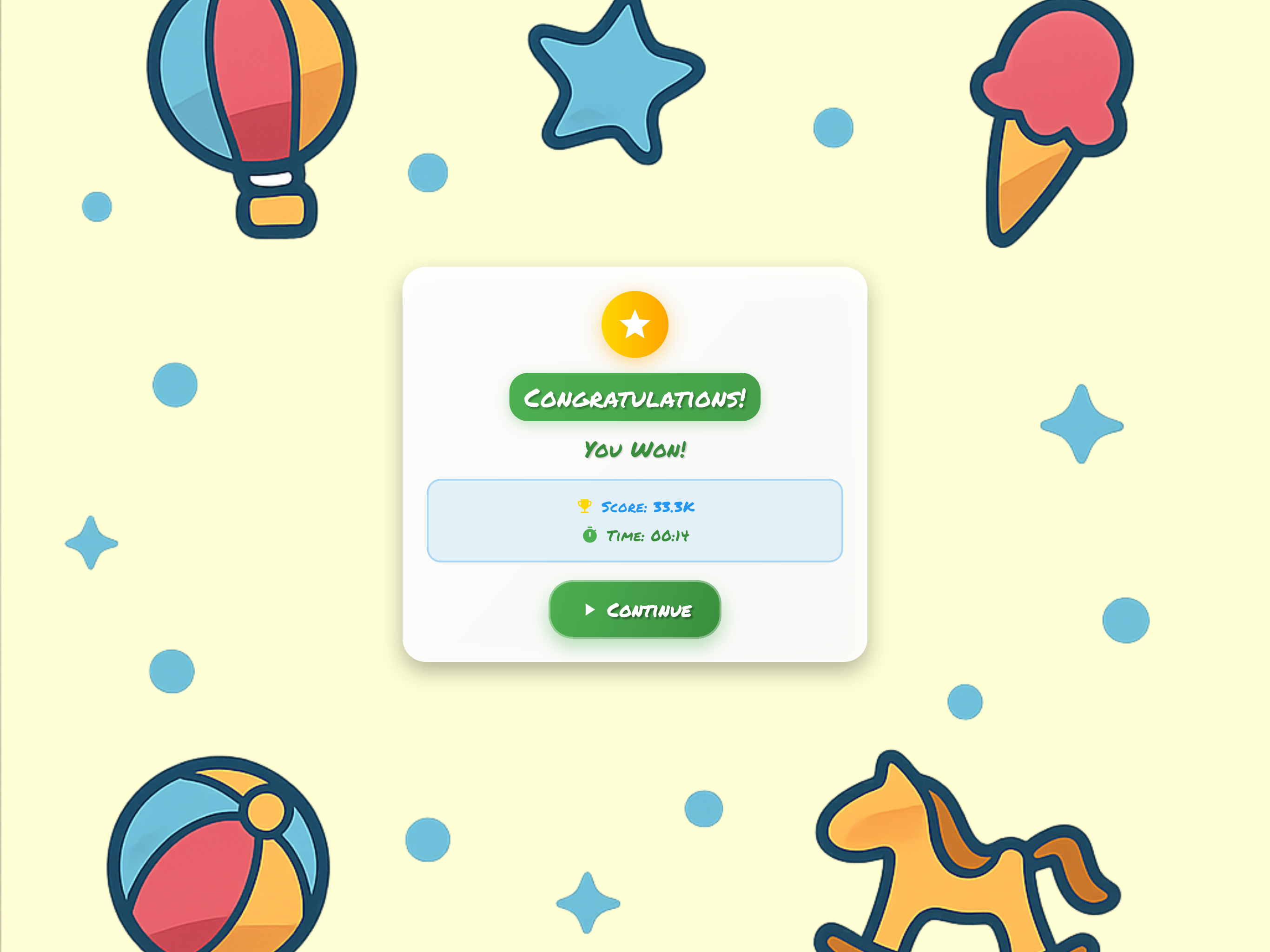 Baby Puzz Games for Toddlers screenshot 12