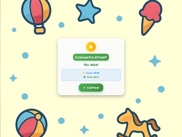 Baby Puzz Games for Toddlers iPad screenshot