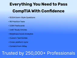 CompTIA Cert Prep screenshot 18