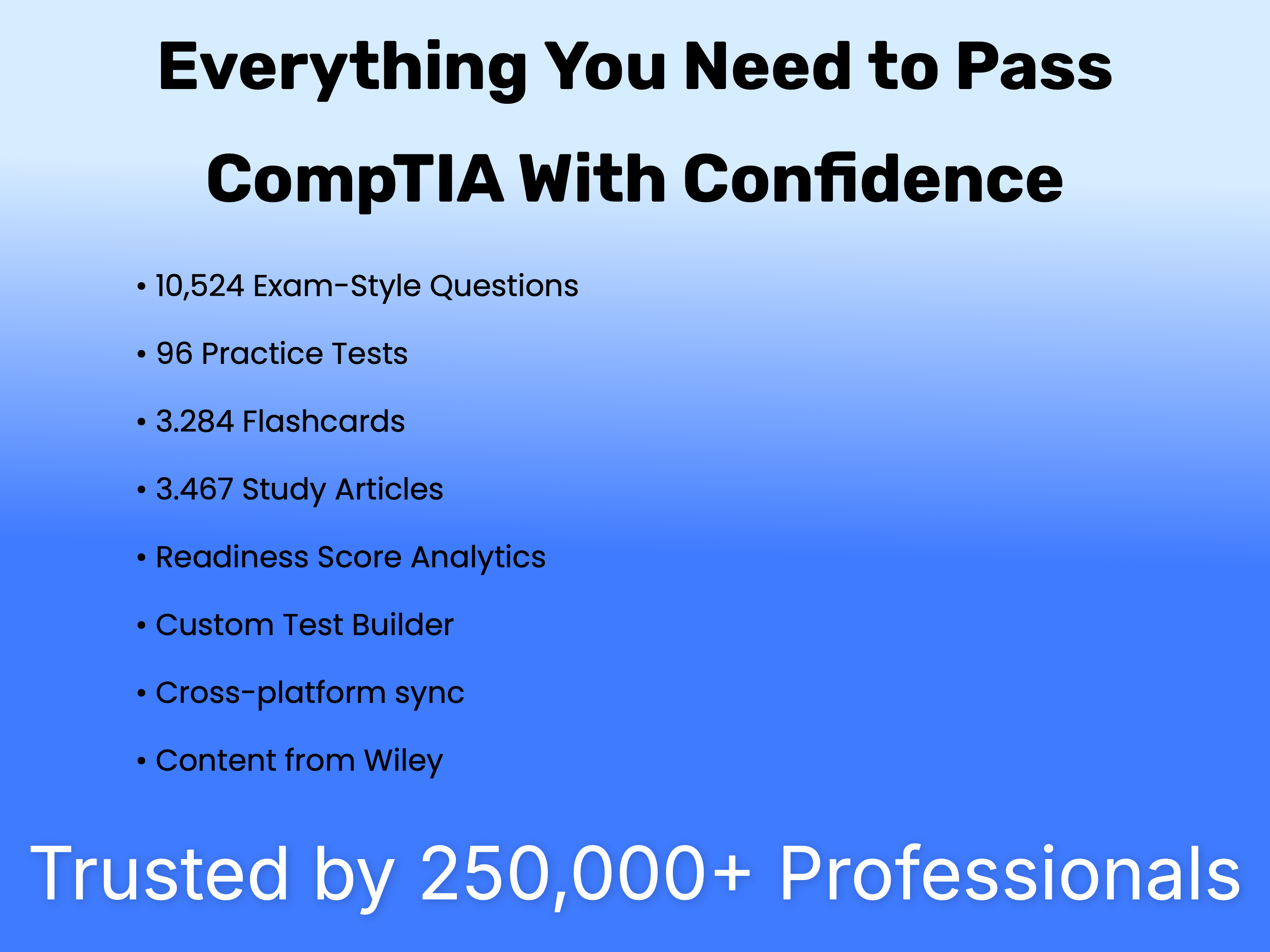 CompTIA Cert Prep screenshot 18