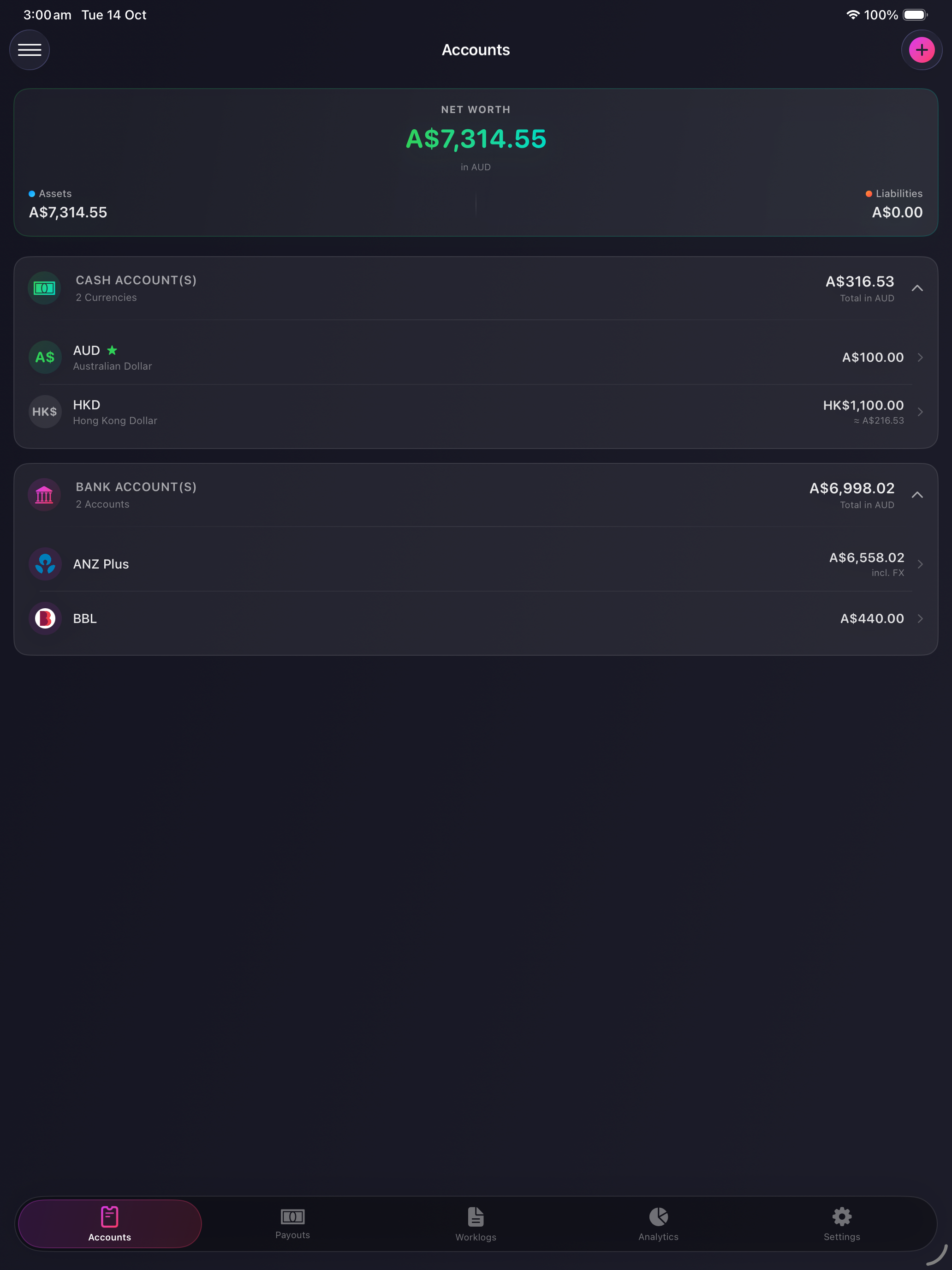 Flowlog