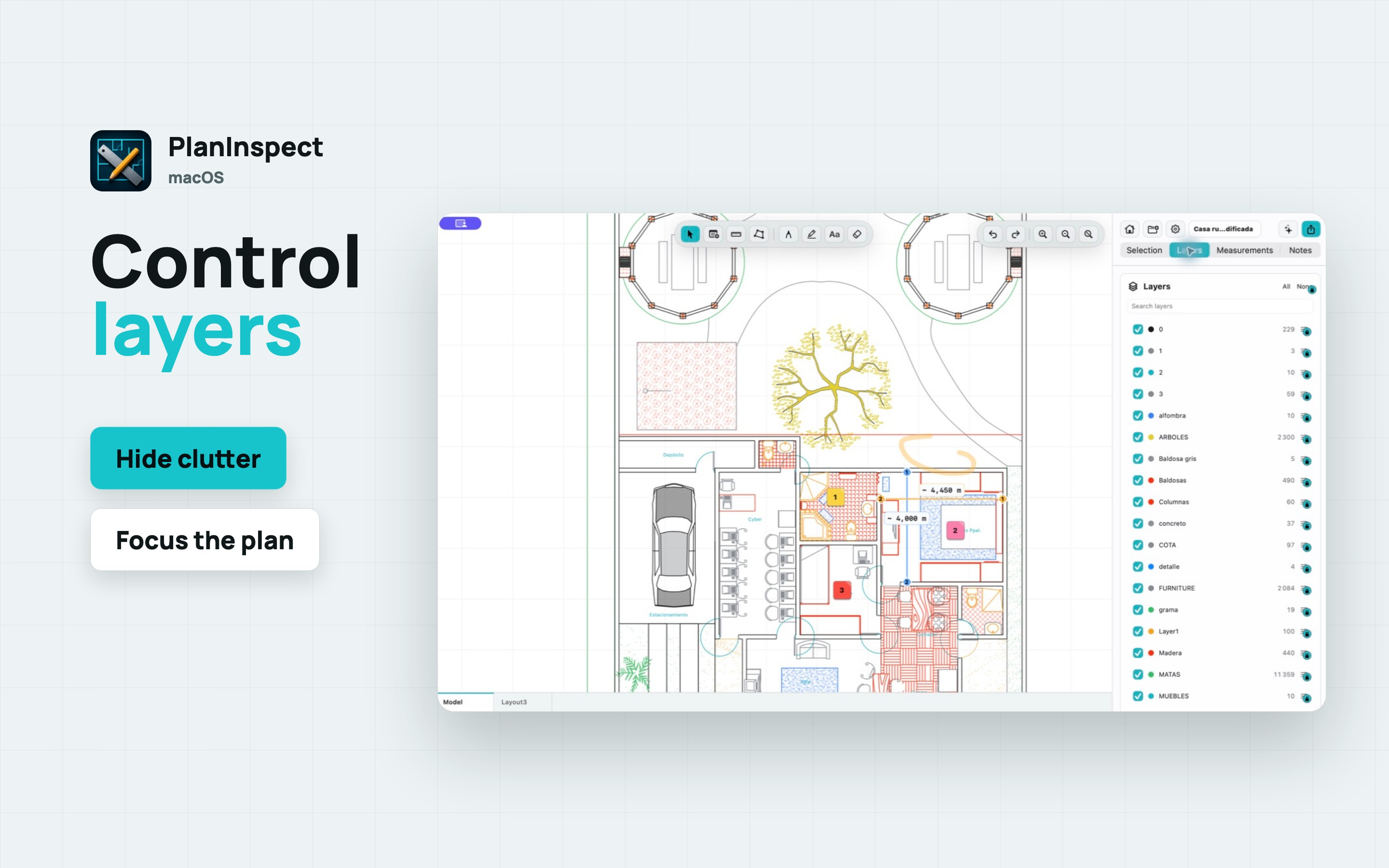 PlanInspect DWG Viewer screenshot 18