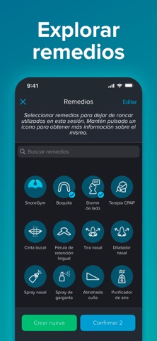 SnoreLab : Graba tus ronquidos screenshot 4