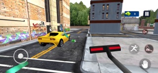 Water Slides Park Simulator 3D iPhone screenshot