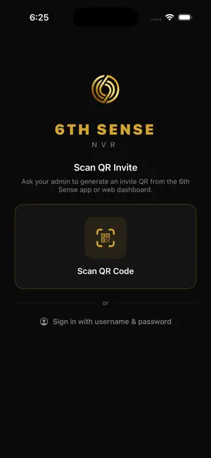 6th Sense Security screenshot 1