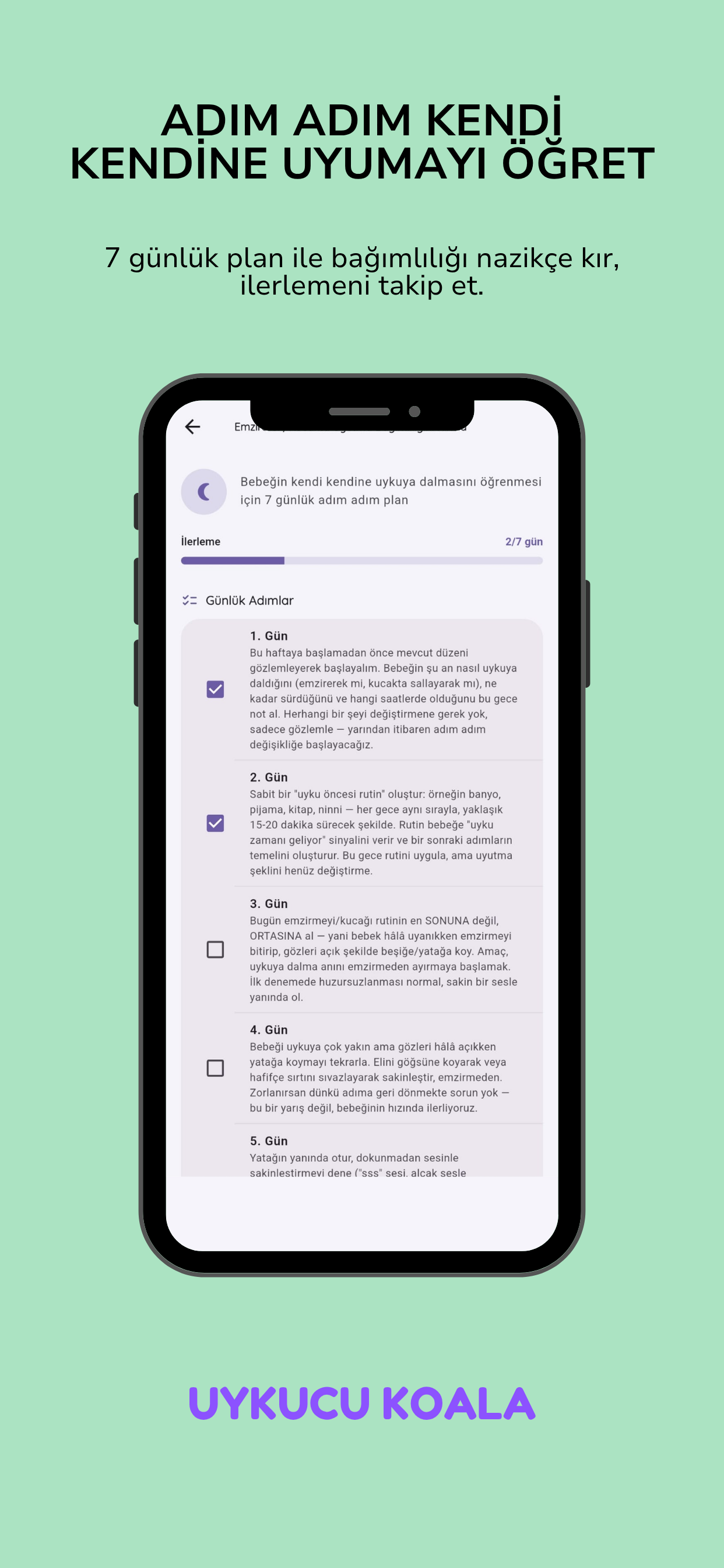 Uykucu Koala screenshot 6