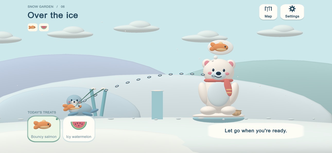 Screenshot 2 of Polar Picnic