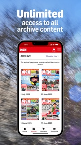 MCN: Motorcycle News Magazine screenshot