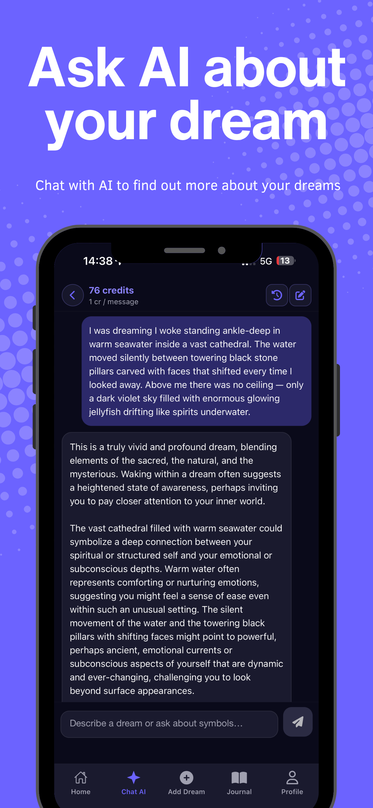 iDream Pro: AI Dream Journal
