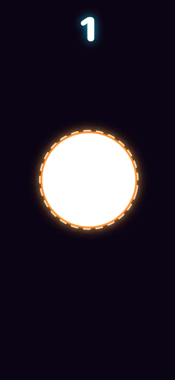 #2. Perfect Fit: Hold to Grow (iOS) 由: Leon Glas