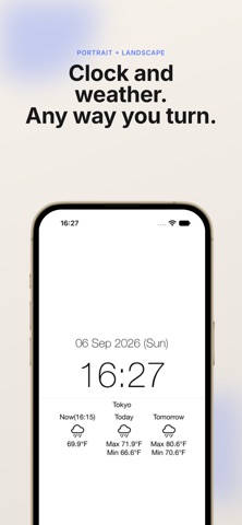 SmartClockBoard Screenshot 1 of 4