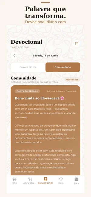 Florescerá screenshot 2