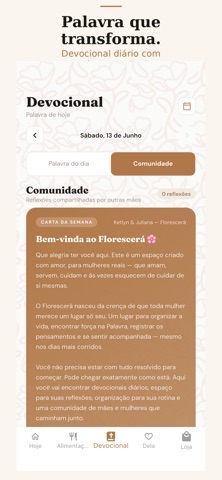 Florescerá screenshot