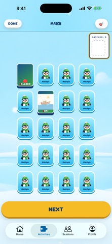 Matchpix: Speech Therapy Games Screenshot 3 of 3