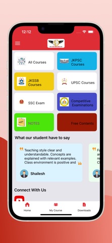 Study Wings Online Screenshot 2 of 4
