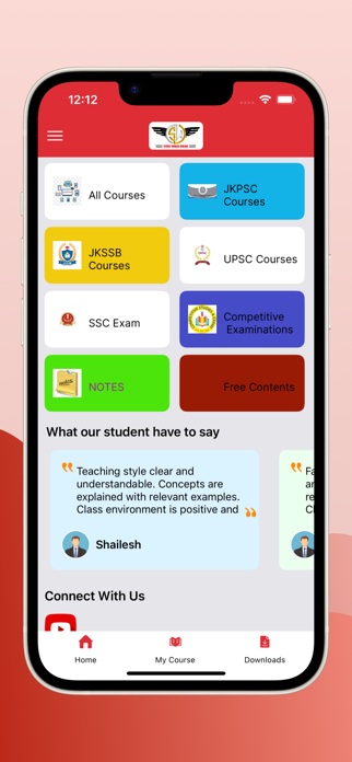 Study Wings Online Screenshot 2 of 4