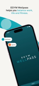 EGYM Wellpass screenshot