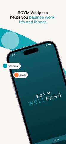 EGYM Wellpass Screenshot 1 of 6
