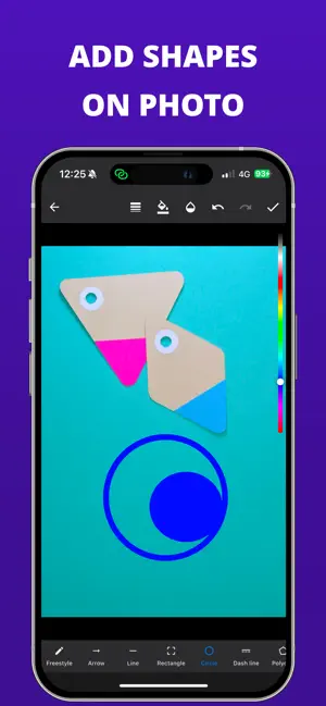 TextArtist ai・Text on Photo screenshot 2