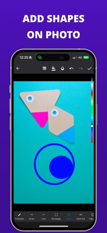 TextArtist・Text on Photo screenshot