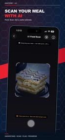 Anatomy: AI Diet & Food Scan screenshot