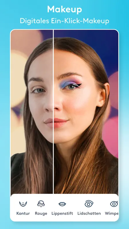 Facetune: Photo & Video Editor screenshot 1 of 9
