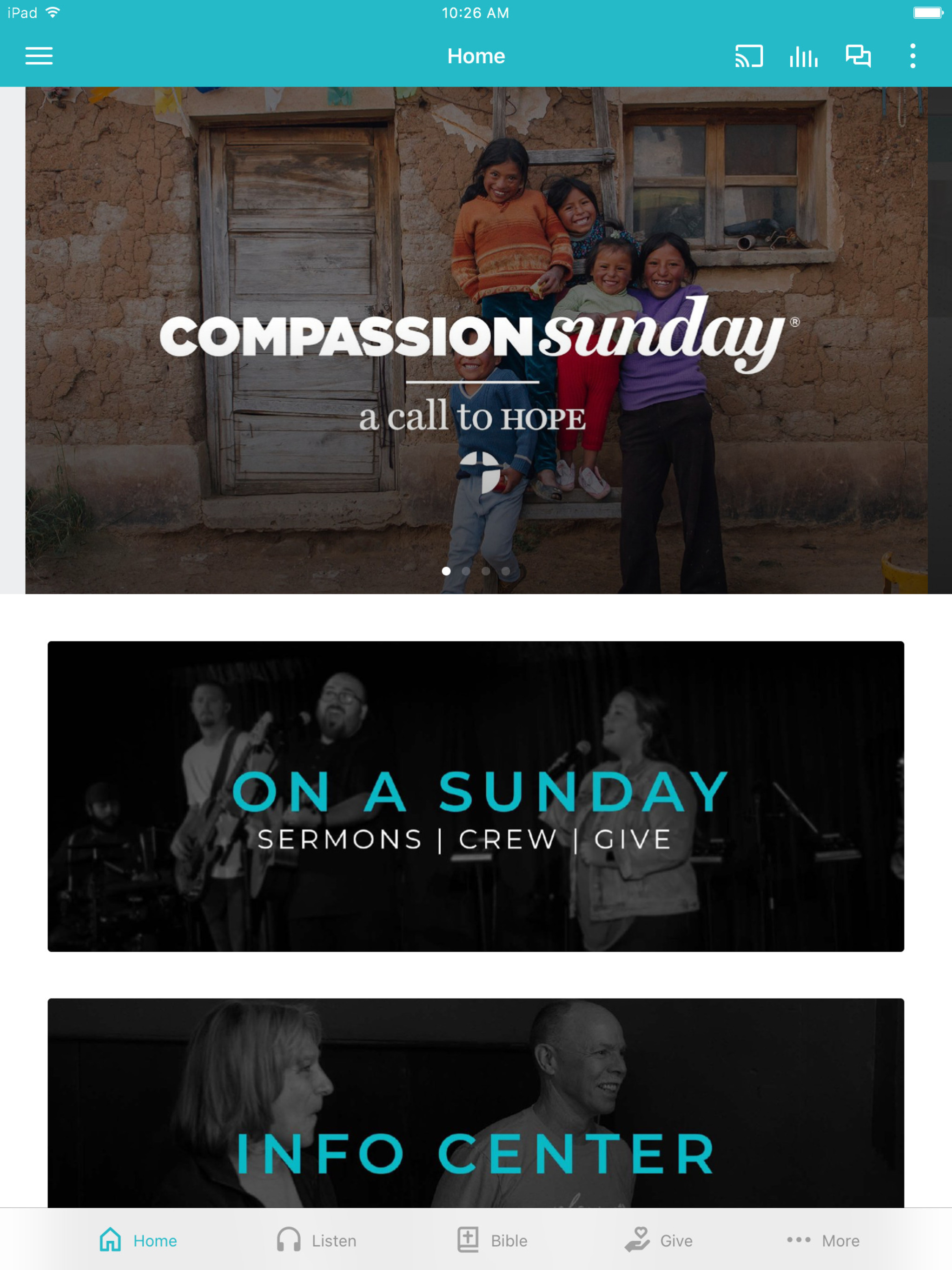 Community of Faith Churches