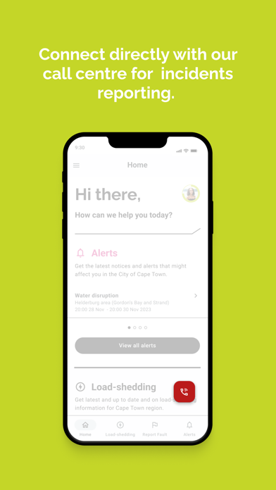 City of Cape Town Screenshot