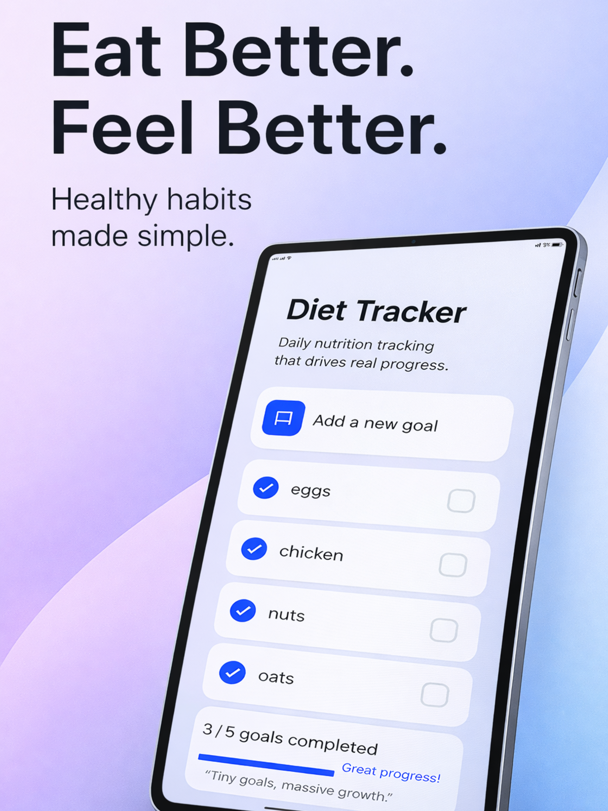 75 Soft Challenge Tracker App