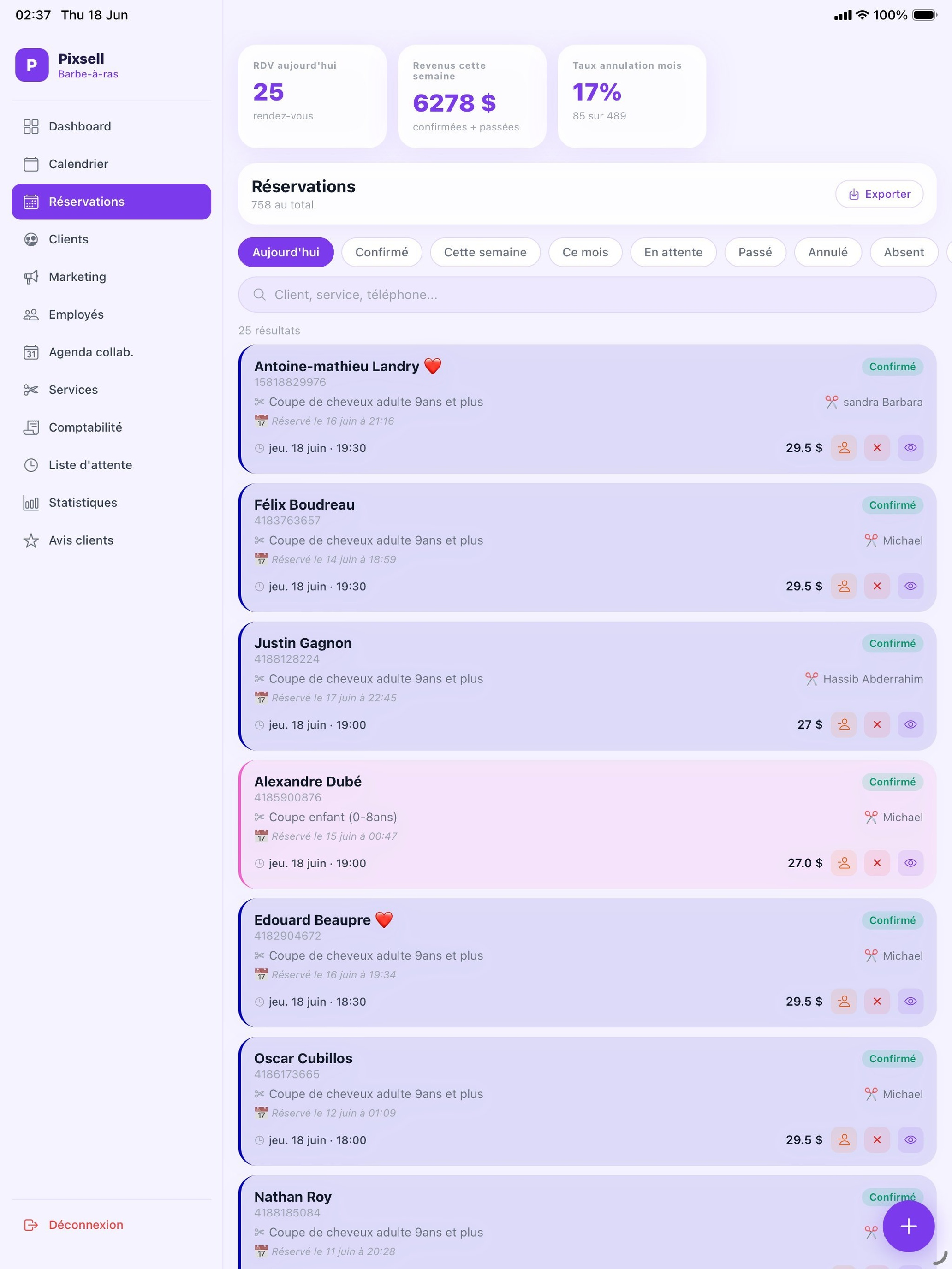 Pixsell screenshot 10