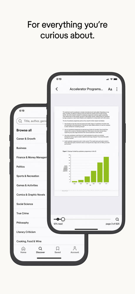 Scribd: 170M+ documents screenshot 4