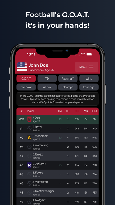 Quarterback Star Football 2024 Screenshot