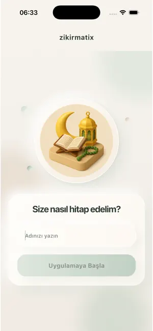 Zikirmatix: Tasbih & Dhikr screenshot 2