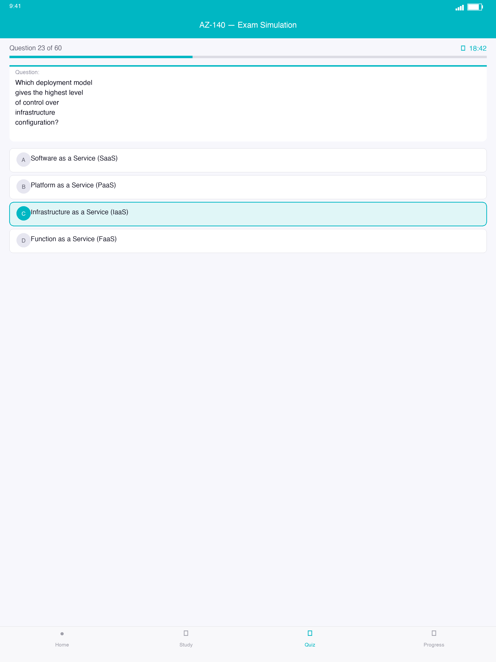 AZ-140 Virtual Desktop Prep