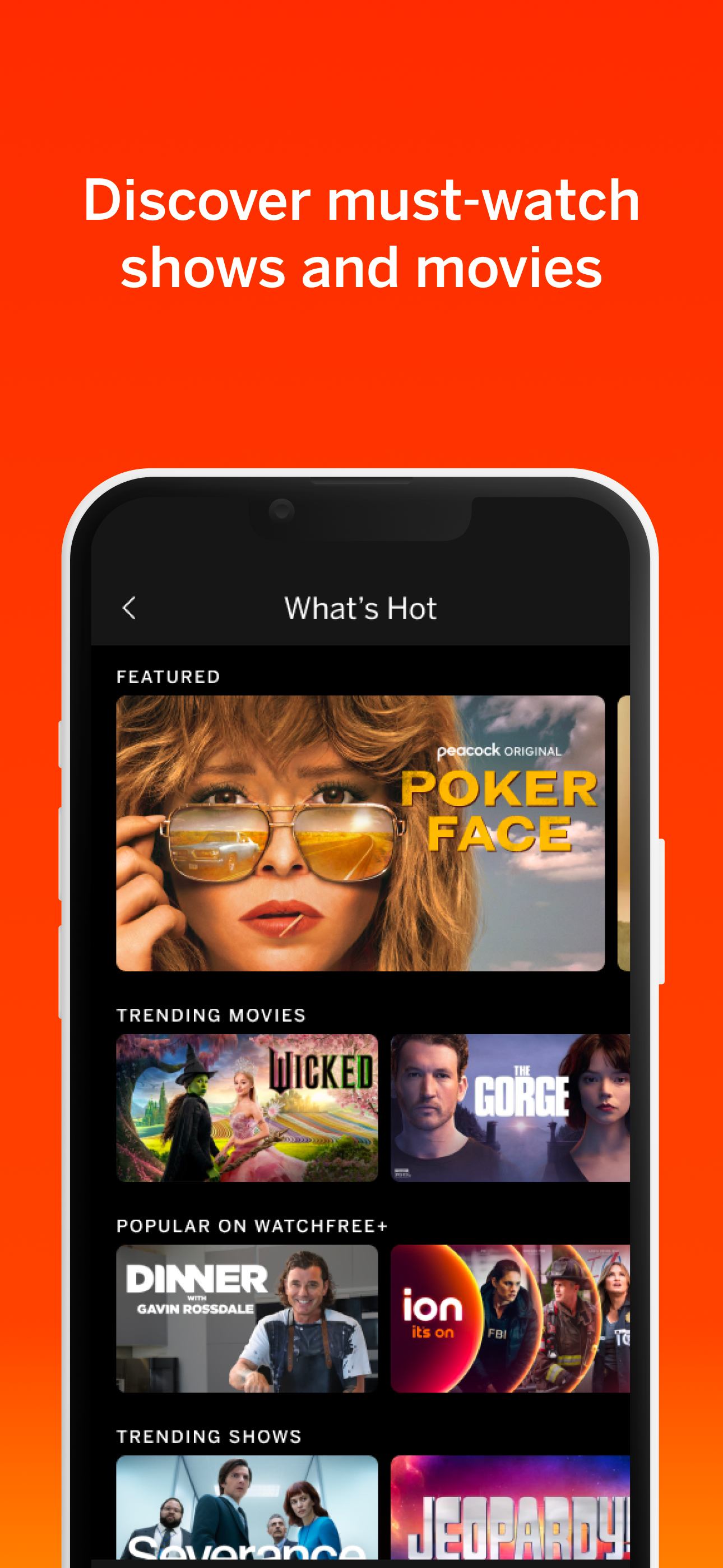 VIZIO | WatchFree+ screenshot 8
