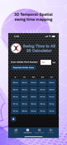 X Factor Tech screenshot