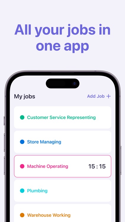 Clock In: Hours Tracker & Log
