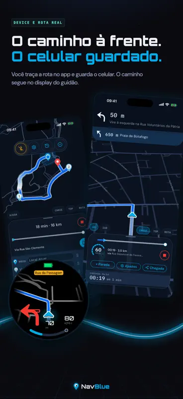 Navblue screenshot 1 of 5